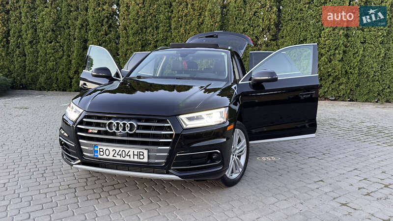 Внедорожник / Кроссовер Audi Q5 2018 в Тернополе фото 73 Внедорожник / Кроссовер Audi Q5 2018 в Тернополе