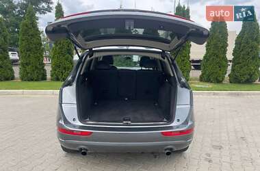 Внедорожник / Кроссовер Audi Q5 2012 в 