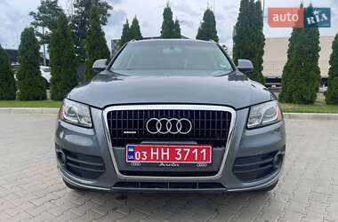 Audi Q5 2012