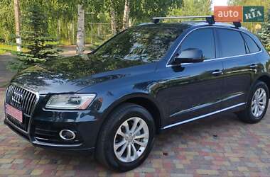 Audi Q5 2016