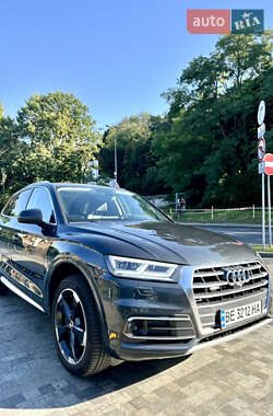 Audi Q5 2018
