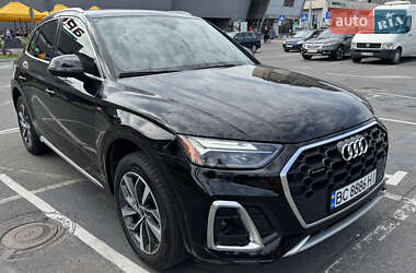 Внедорожник / Кроссовер Audi Q5 2023 в 