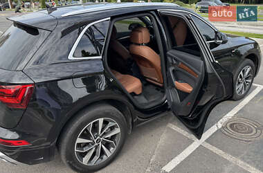 Внедорожник / Кроссовер Audi Q5 2023 в 