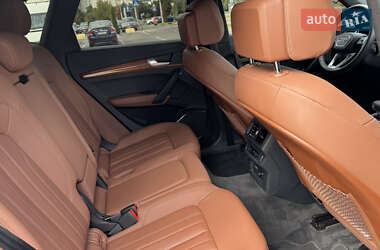 Внедорожник / Кроссовер Audi Q5 2023 в 
