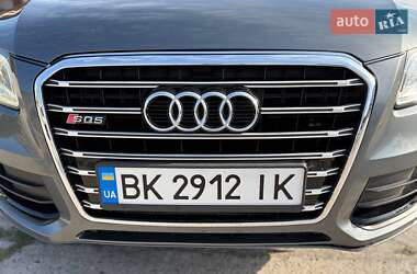 Audi Q5 2014