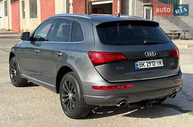 Внедорожник / Кроссовер Audi Q5 2014 в 