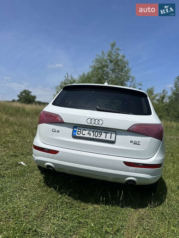 Внедорожник / Кроссовер Audi Q5 2012 в Трускавце