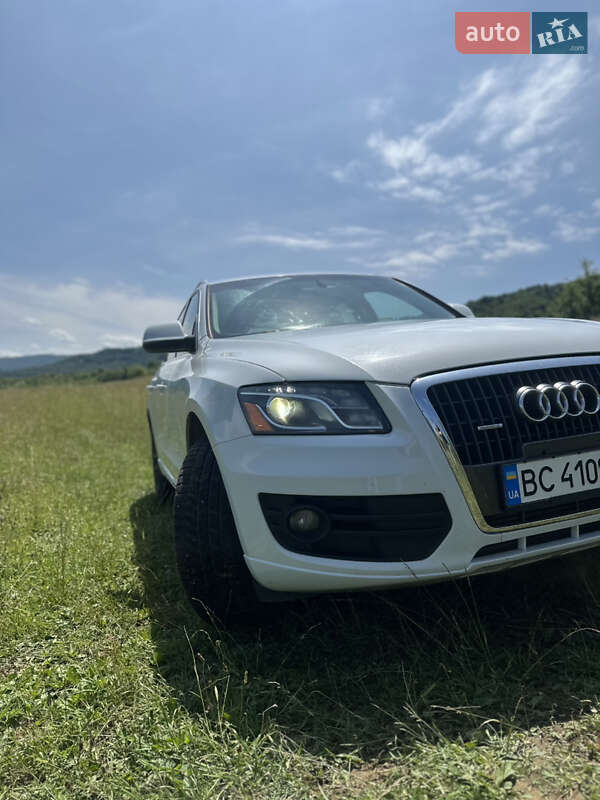 Внедорожник / Кроссовер Audi Q5 2012 в Трускавце