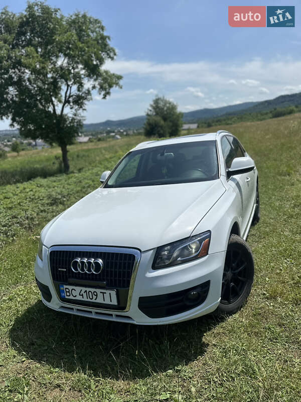 Внедорожник / Кроссовер Audi Q5 2012 в Трускавце