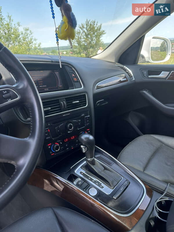 Внедорожник / Кроссовер Audi Q5 2012 в Трускавце