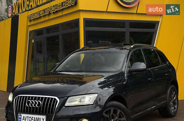 Audi Q5 2014 Audi Q5 2014