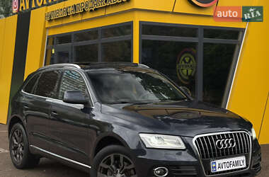 Внедорожник / Кроссовер Audi Q5 2014 в 
