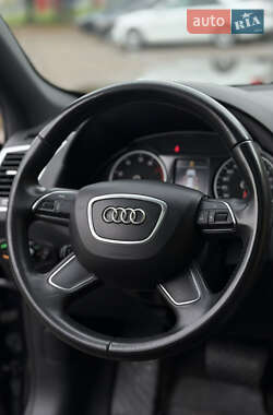 Внедорожник / Кроссовер Audi Q5 2014 в 