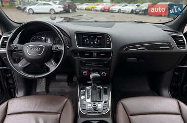 Внедорожник / Кроссовер Audi Q5 2014 в 