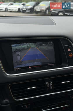 Внедорожник / Кроссовер Audi Q5 2014 в 