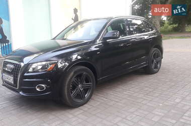 Внедорожник / Кроссовер Audi Q5 2010 в 