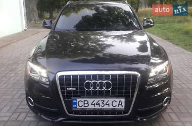 Audi Q5 2010 Audi Q5 2010