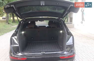 Внедорожник / Кроссовер Audi Q5 2010 в 
