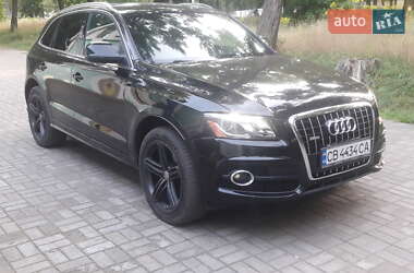Внедорожник / Кроссовер Audi Q5 2010 в 