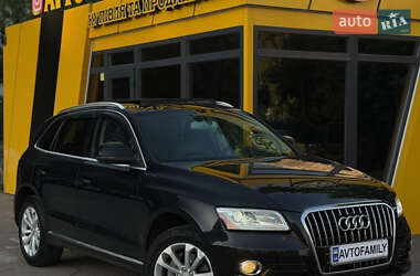 Позашляховик / Кросовер Audi Q5 2013 в 