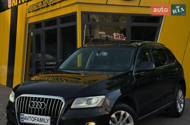 Audi Q5 2013 Audi Q5 2013