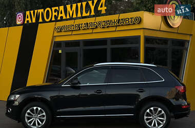 Позашляховик / Кросовер Audi Q5 2013 в 