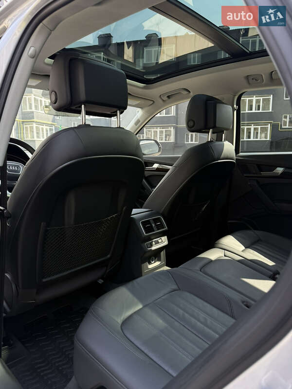 Внедорожник / Кроссовер Audi Q5 2018 в Сумах фото 11 Внедорожник / Кроссовер Audi Q5 2018 в Сумах