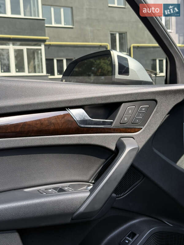 Внедорожник / Кроссовер Audi Q5 2018 в Сумах фото 21 Внедорожник / Кроссовер Audi Q5 2018 в Сумах