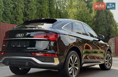 Позашляховик / Кросовер Audi Q5 2022 в Вінниці
