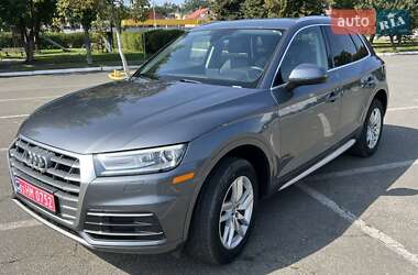 Внедорожник / Кроссовер Audi Q5 2020 в Киеве