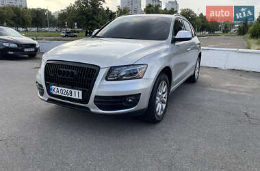 Внедорожник / Кроссовер Audi Q5 2010 в Киеве
