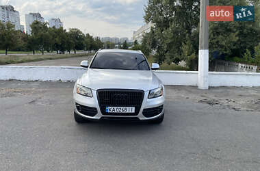Позашляховик / Кросовер Audi Q5 2010 в 