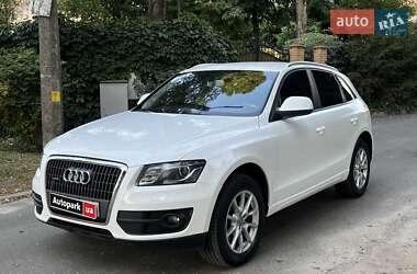 Внедорожник / Кроссовер Audi Q5 2011 в Киеве