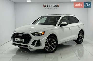 Audi Q5 2022