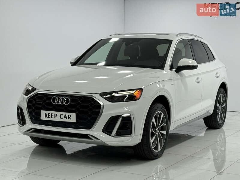 Внедорожник / Кроссовер Audi Q5 2022 в Одессе