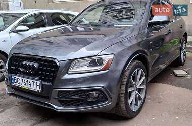 Позашляховик / Кросовер Audi Q5 2014 в Львові