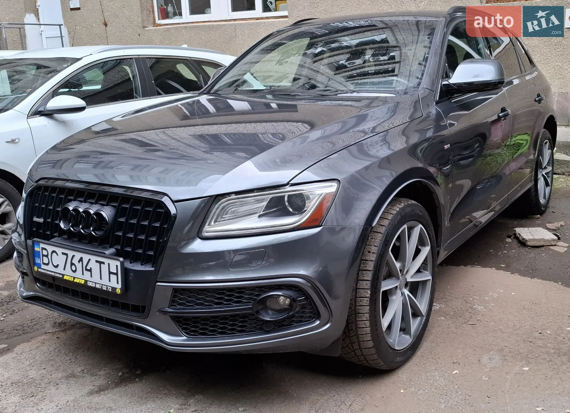2014 Audi Q5 - фото 1