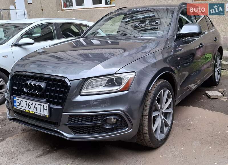 Audi Q5 2014