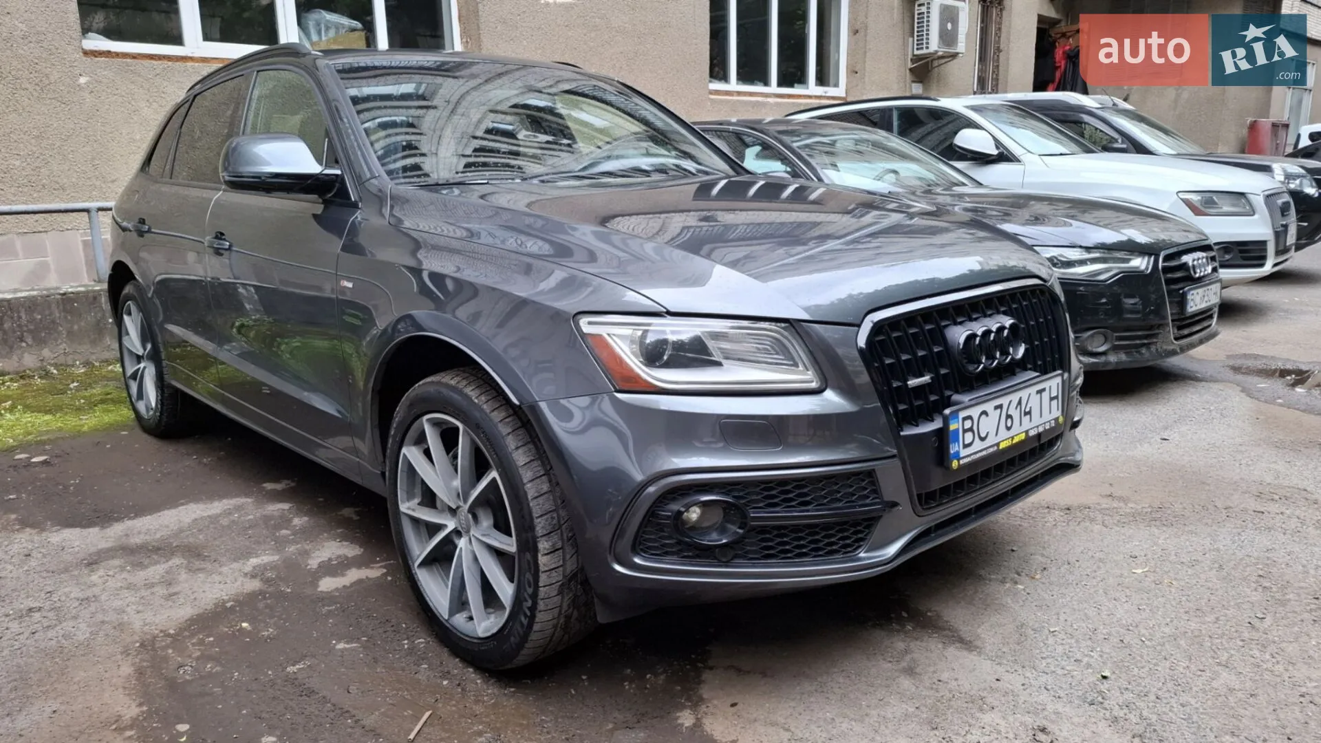 2014 Audi Q5 - мініатюра 8