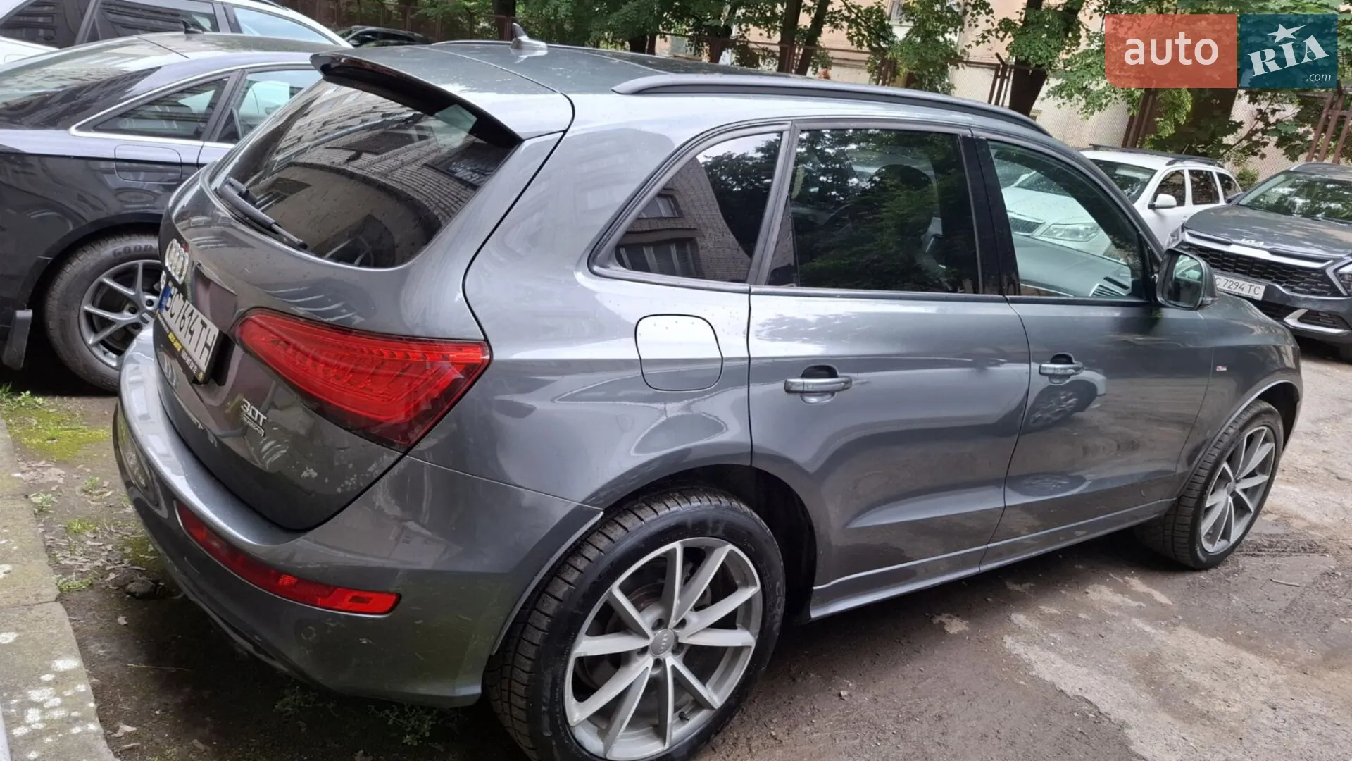 2014 Audi Q5 - мініатюра 12