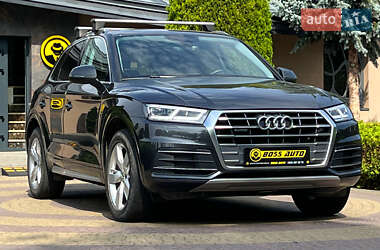 Внедорожник / Кроссовер Audi Q5 2019 в Львове