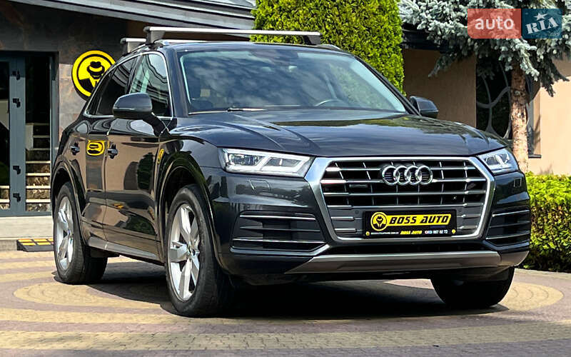 Audi Q5 2019