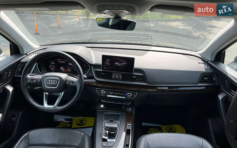 Внедорожник / Кроссовер Audi Q5 2019 в Львове