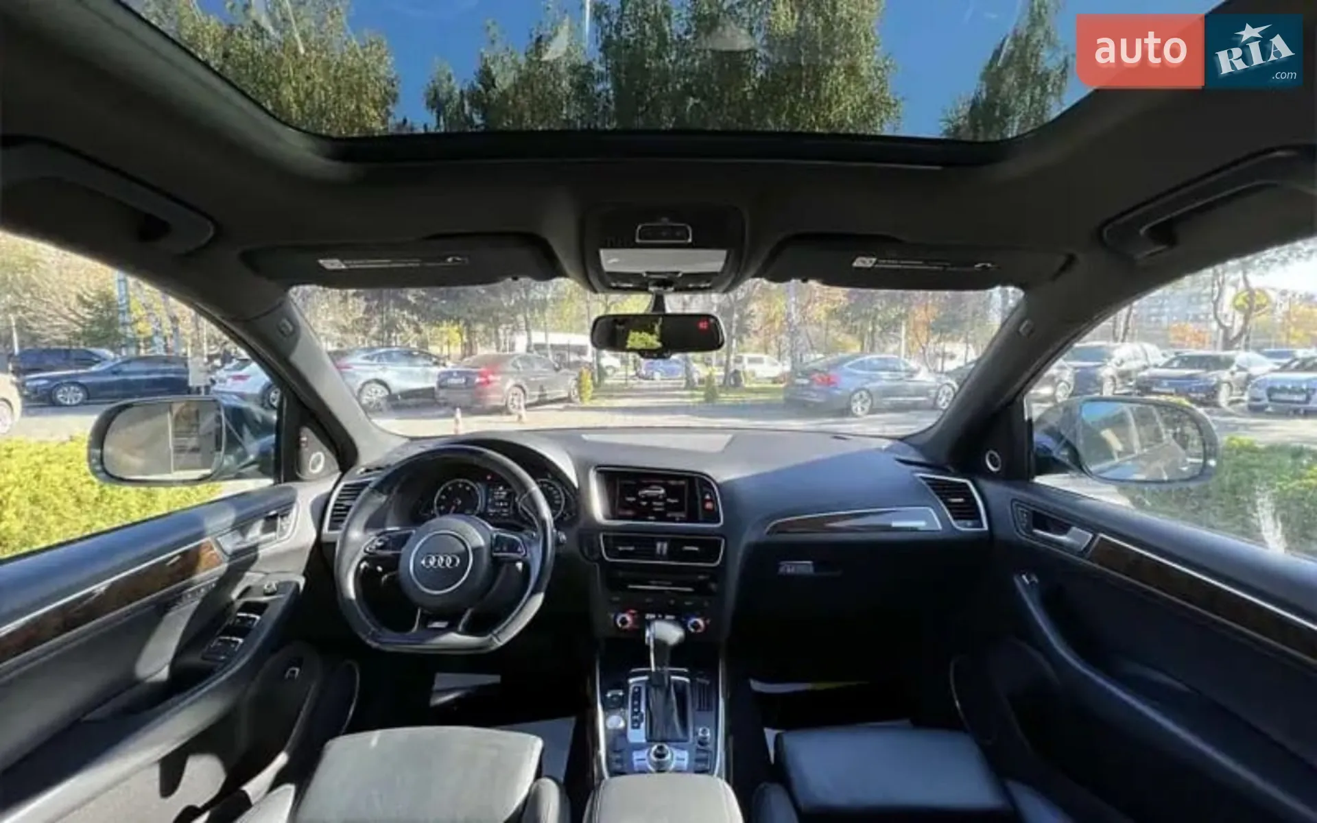 2014 Audi Q5 - мініатюра 17