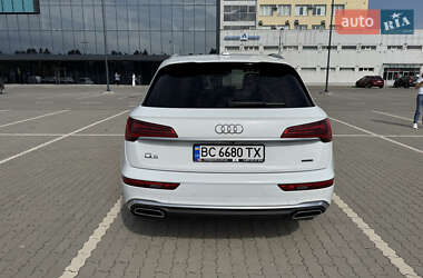 Внедорожник / Кроссовер Audi Q5 2023 в 