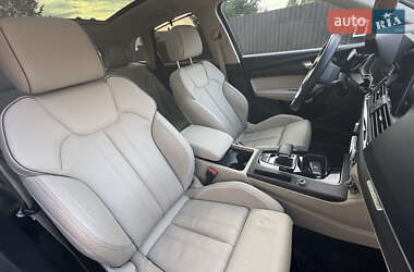 Внедорожник / Кроссовер Audi Q5 2023 в 