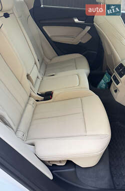 Внедорожник / Кроссовер Audi Q5 2023 в 