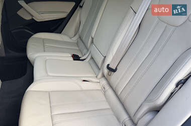 Внедорожник / Кроссовер Audi Q5 2023 в 