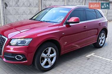 Позашляховик / Кросовер Audi Q5 2009 в Одесі