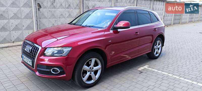Позашляховик / Кросовер Audi Q5 2009 в Одесі